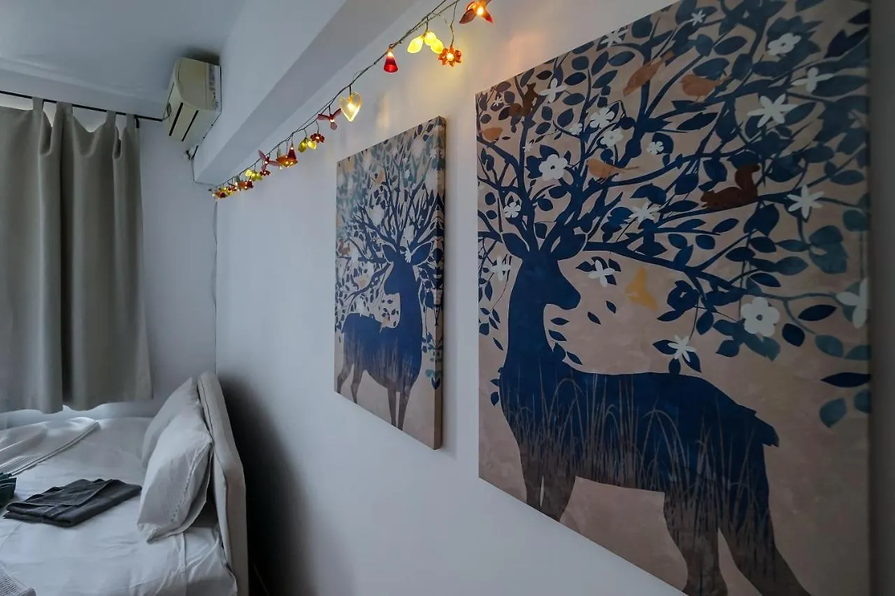 アパート ブカレストApartament Universitate - Centrul Vechiアパートメント