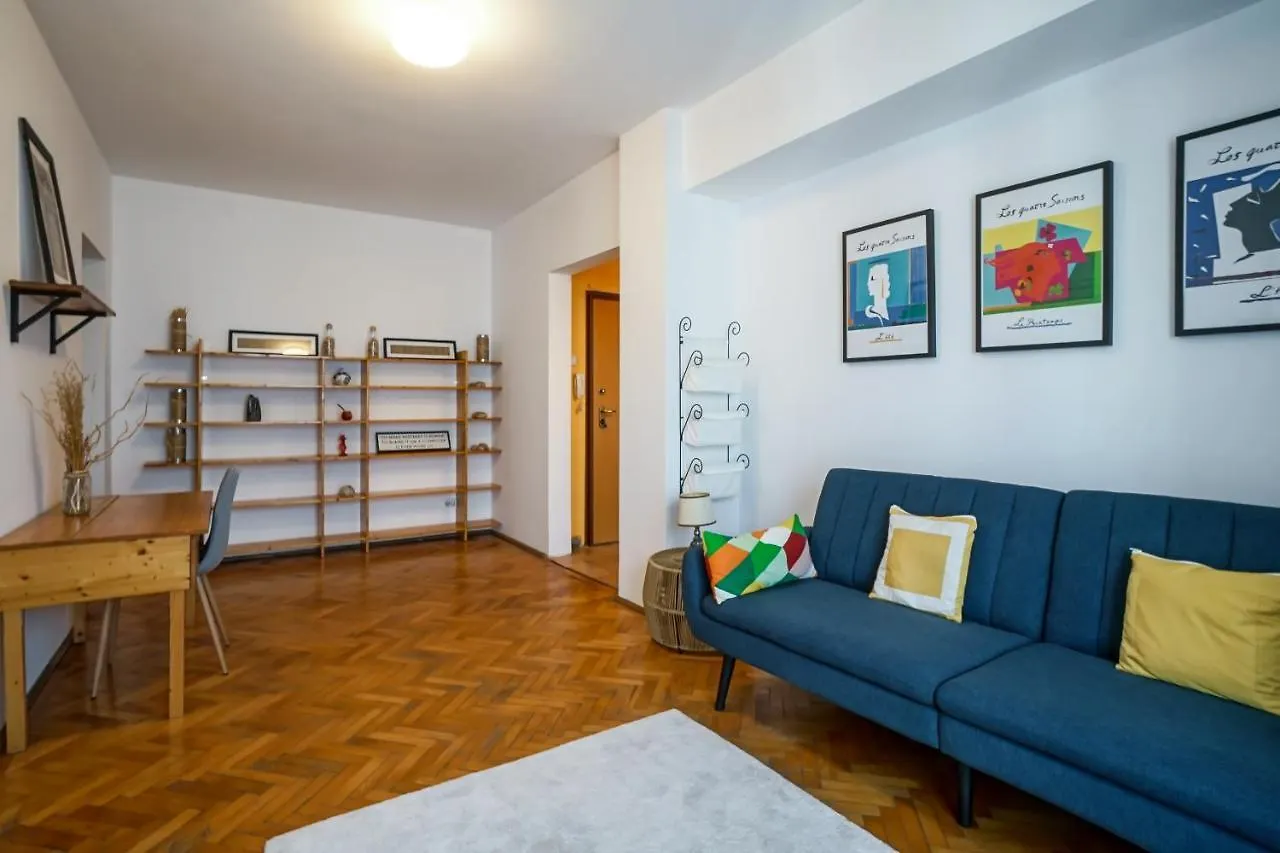ブカレストApartament Universitate - Centrul Vechiアパートメント 0*, ブカレスト ルーマニア