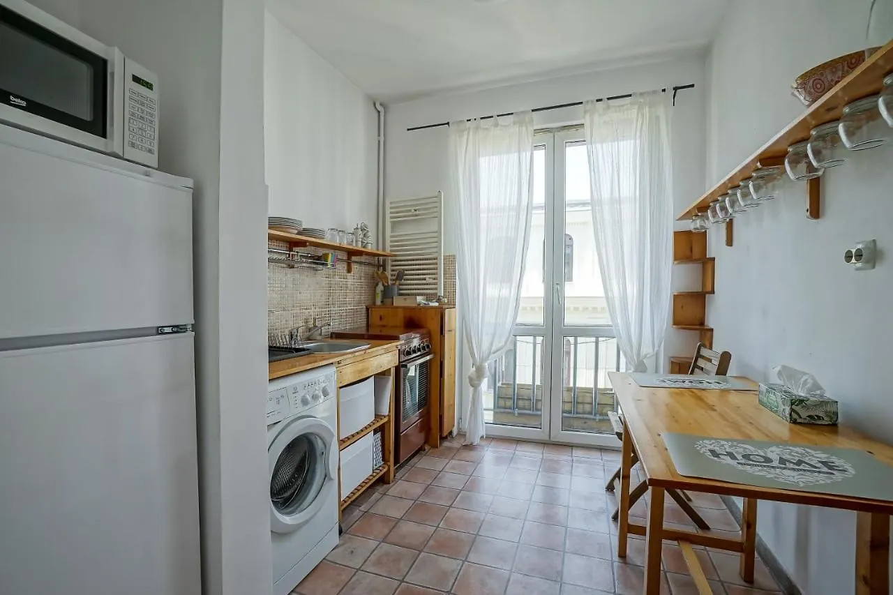 ブカレストApartament Universitate - Centrul Vechiアパートメント ブカレスト