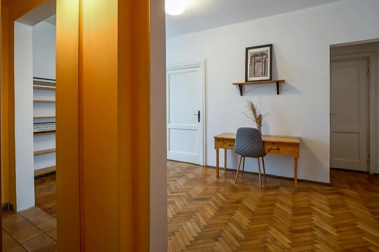 布加勒斯特Apartament Universitate - Centrul Vechi公寓 0*, 布加勒斯特 罗马尼亚