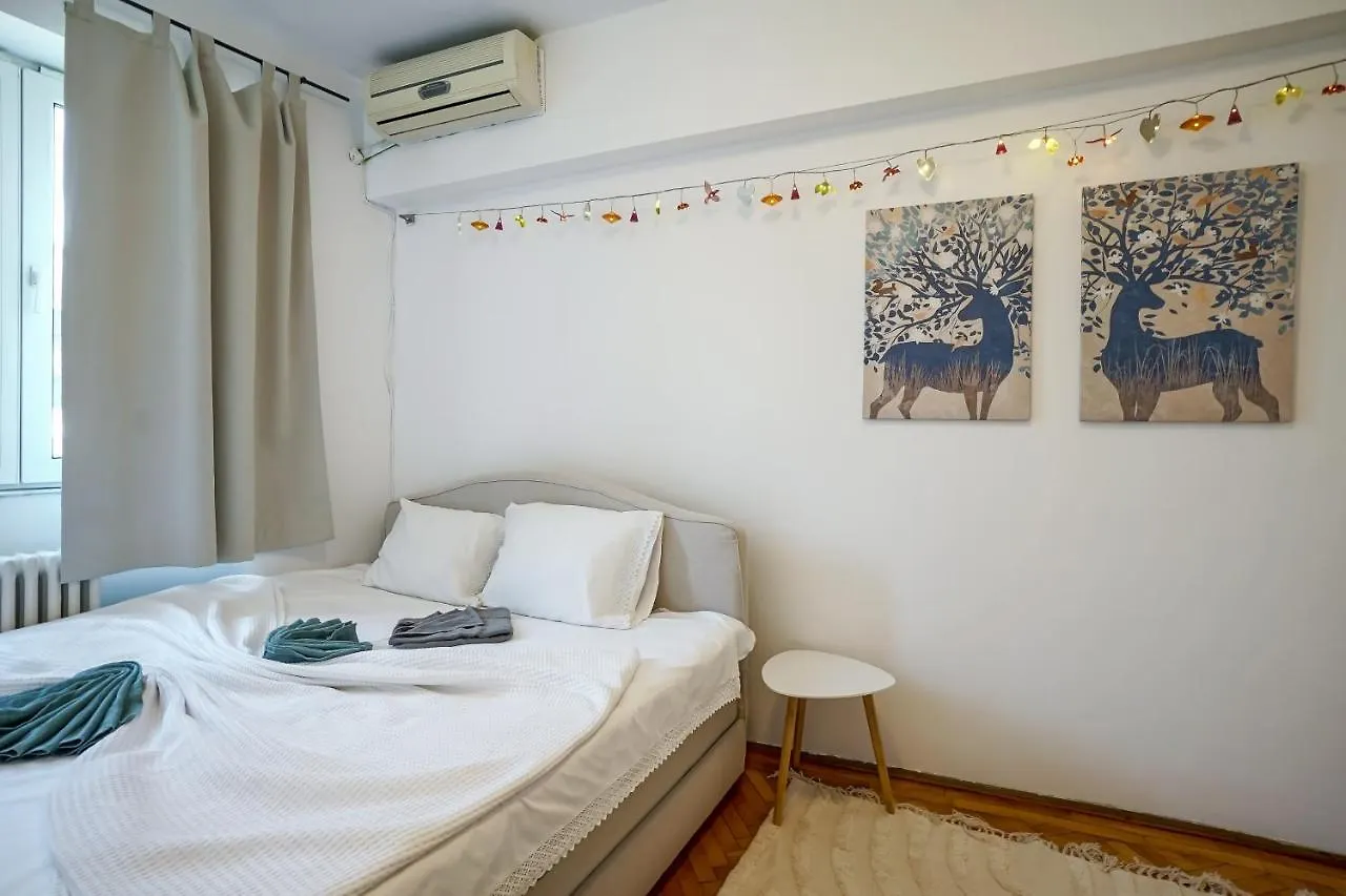 Apartament Universitate - Centrul Vechi Appartement Boekarest 0*,