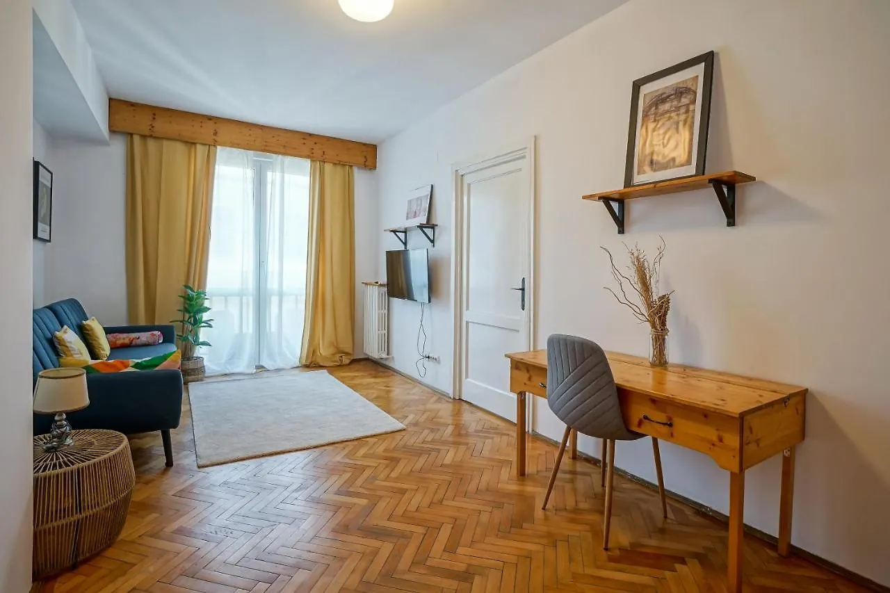 Apartament Universitate - Centrul Vechi Appartement Boekarest