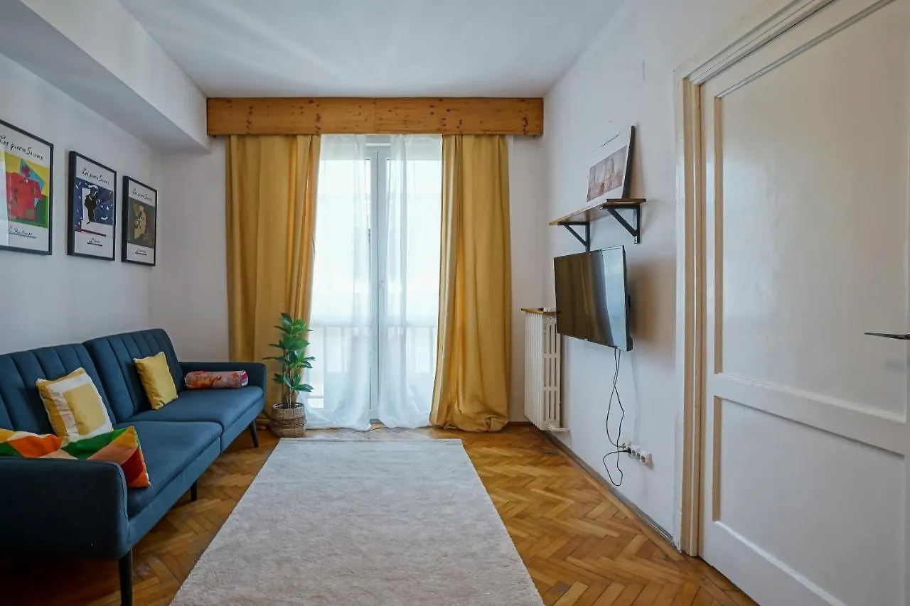 Apartament Universitate - Centrul Vechi Apartment Bucharest
