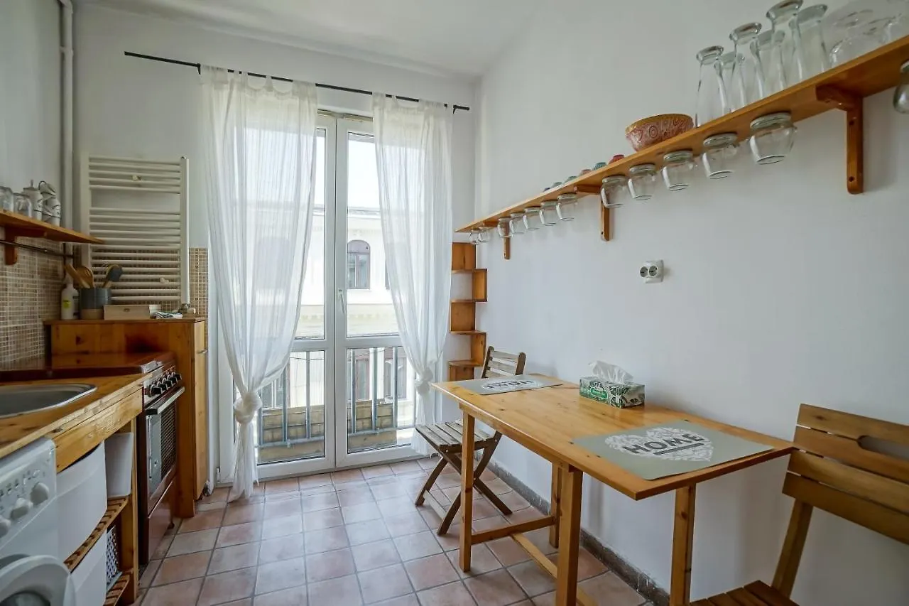 Apartament Universitate - Centrul Vechi Apartment Bucharest Romania