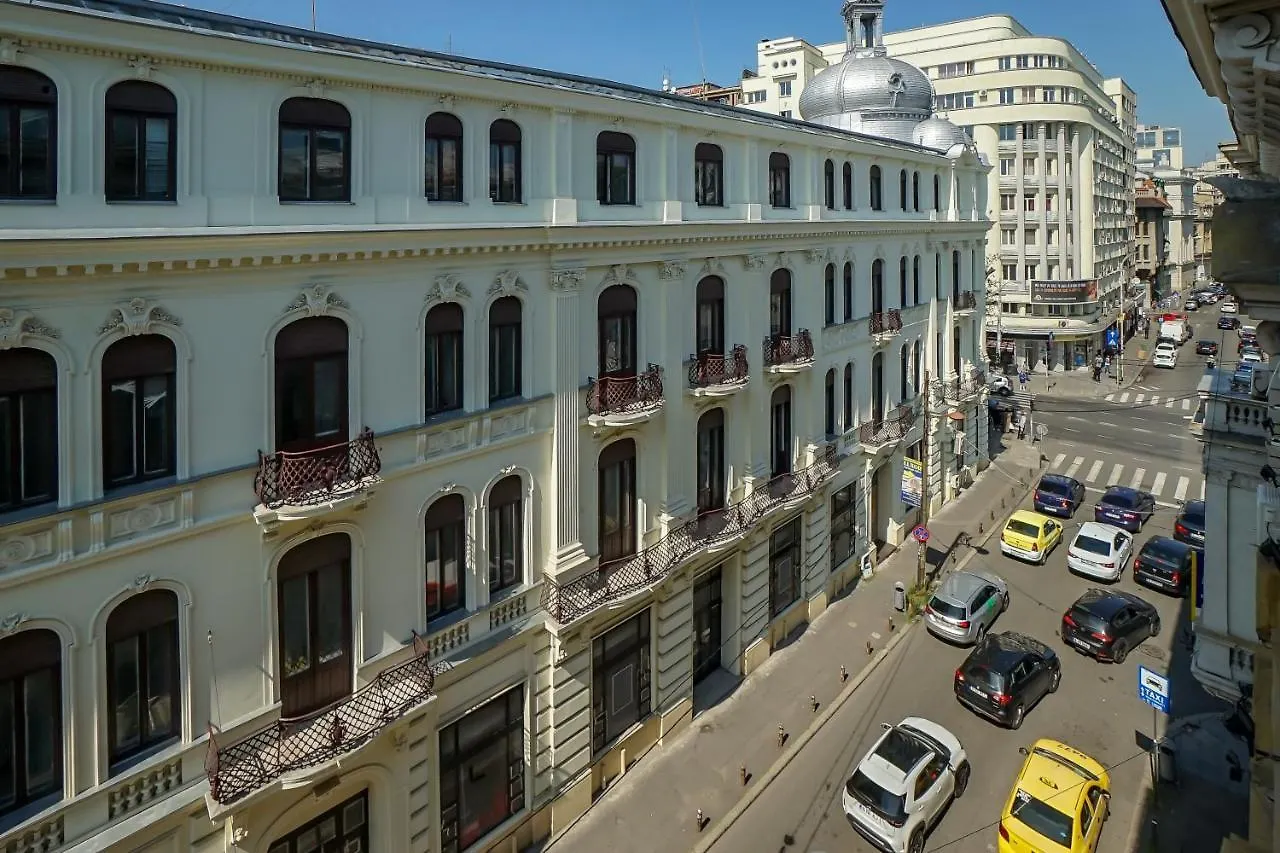 Apartament Universitate - Centrul Vechi Apartment Bucharest