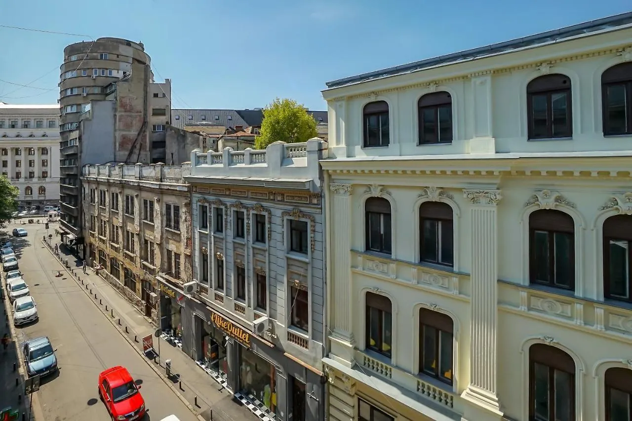 Apartament Universitate - Centrul Vechi Apartment Bucharest 0*,