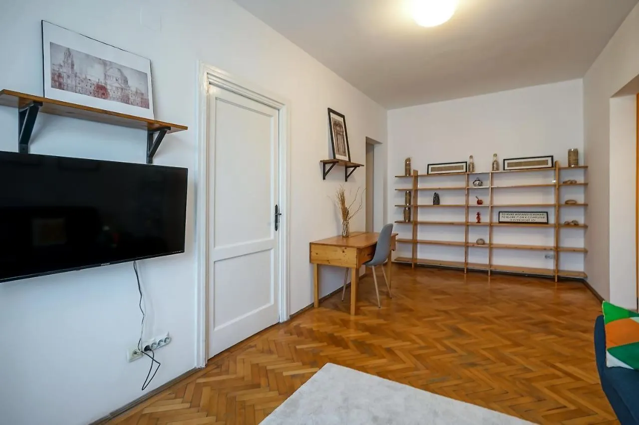 Apartament Universitate - Centrul Vechi Apartment Bucharest